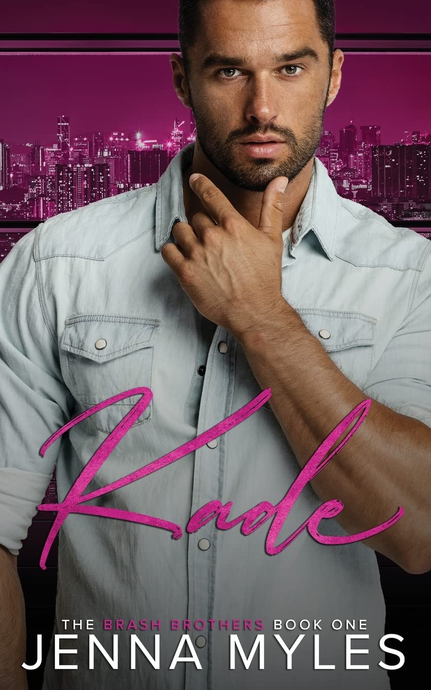 Kade: A Brash Brothers Billionaire Romance: A Brash Brothers Romance (The Brash Brothers, Band 1) Humour & Satire