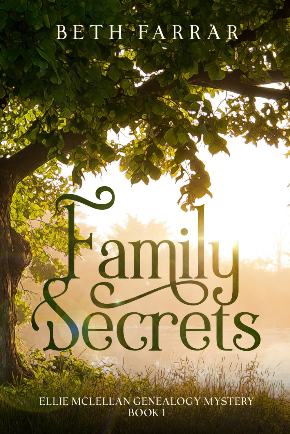 Family Secrets: Ellie McLellan Genealogy Mystery - Book 1 Detective & CSI