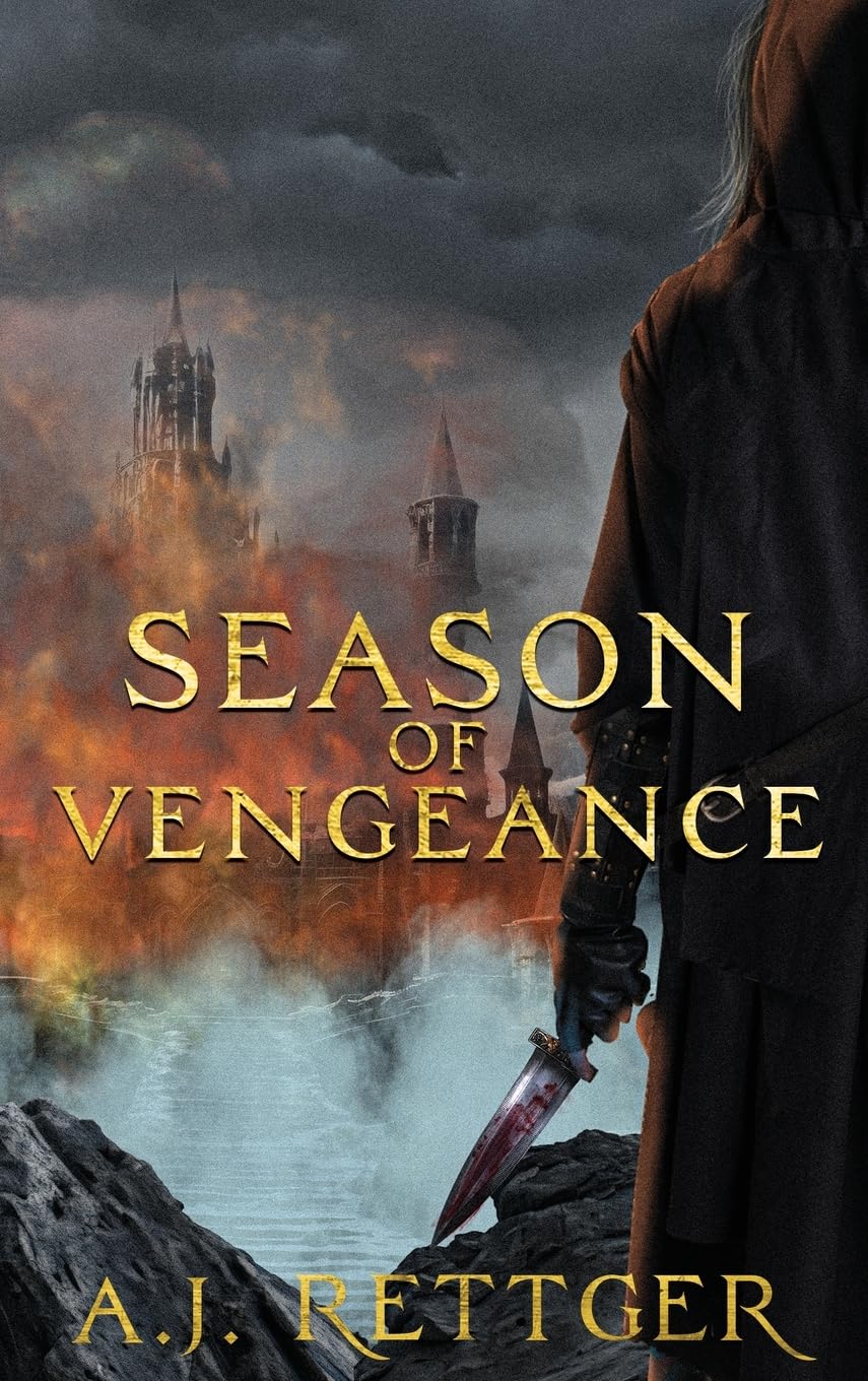 Season of Vengeance Historical Fiction