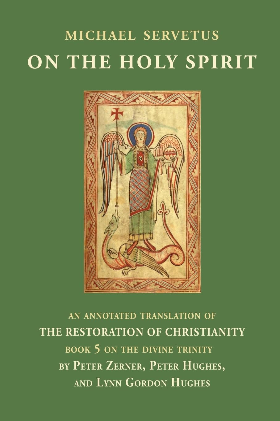 On the Holy Spirit Philosophy