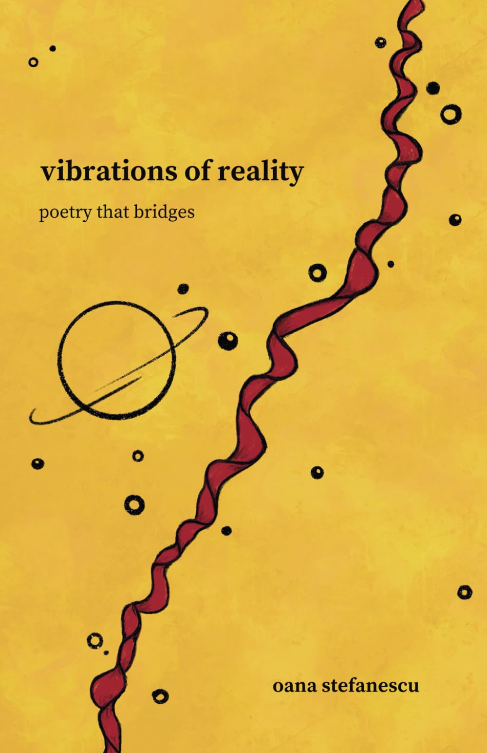 vibrations of reality: poetry that bridges Poetry