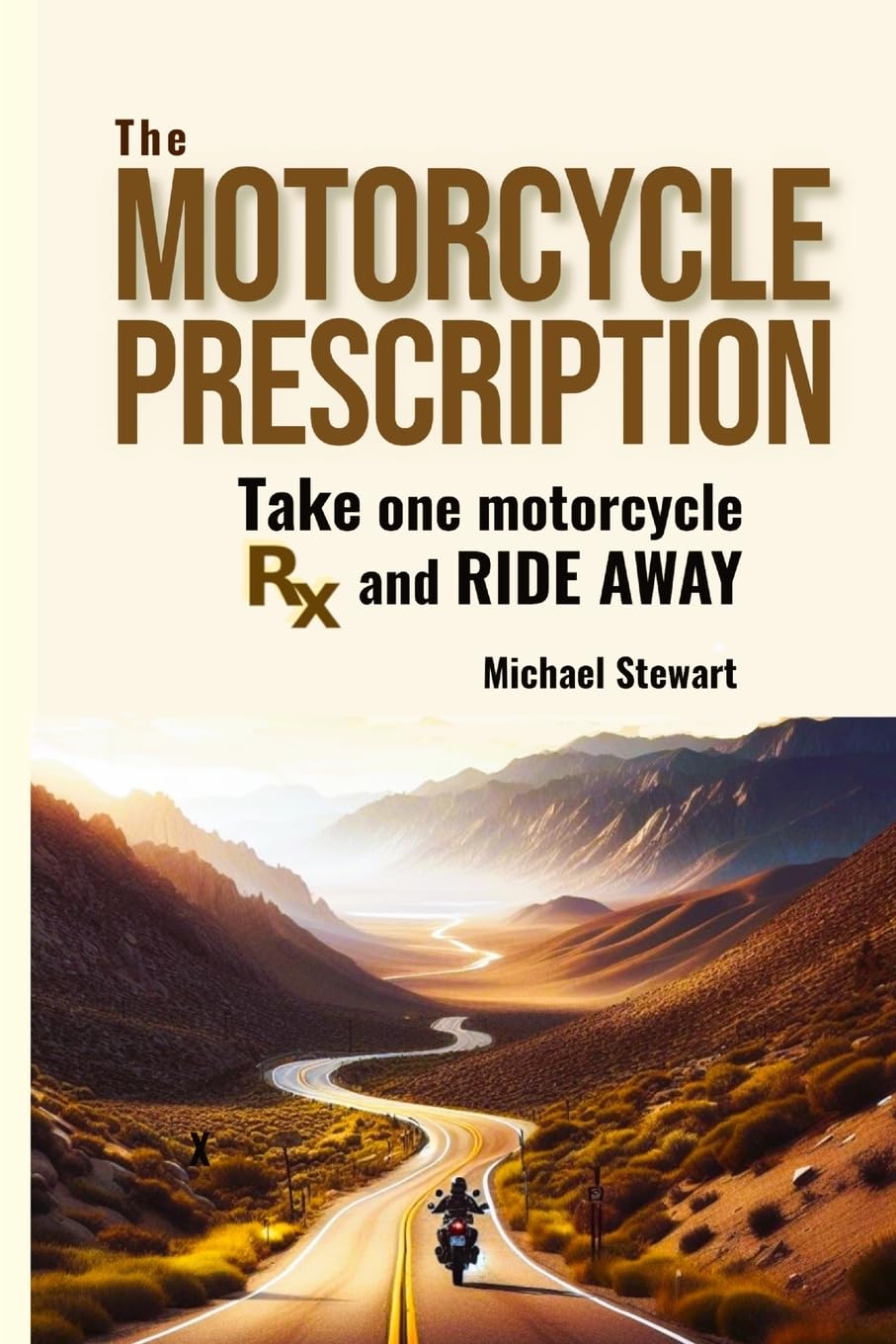 The Motorcycle Prescription: Scrape Your Therapy (Scraping Pegs, Motorcycle Books) Art & Literature