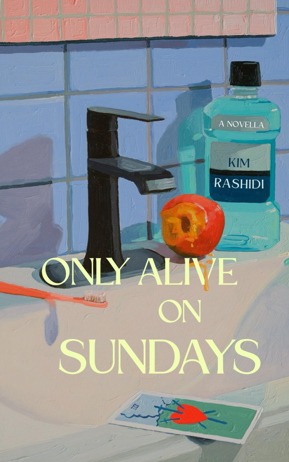 Only Alive on Sundays: A Novella Fairy Tales & Legends