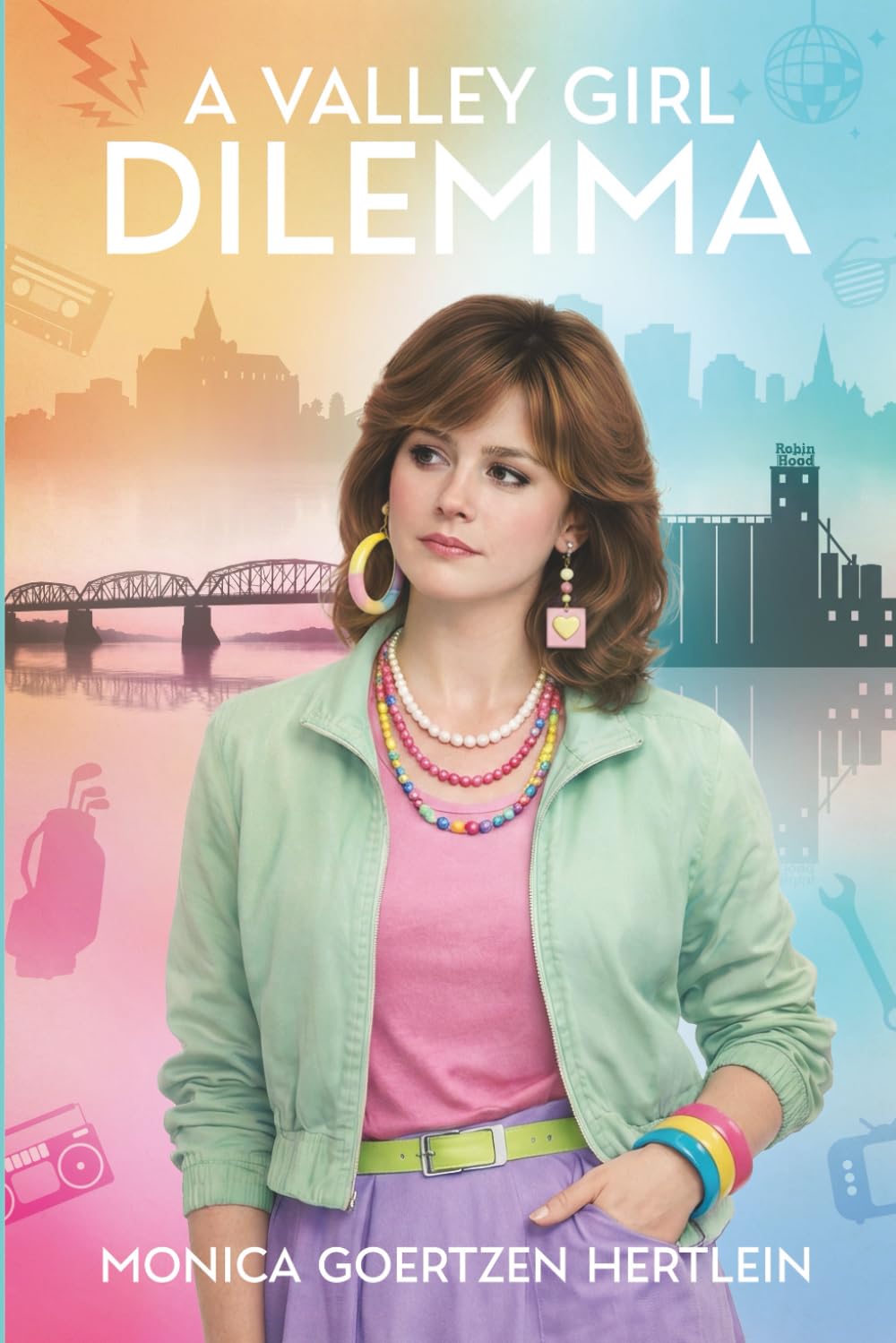 A Valley Girl Dilemma Historical Fiction