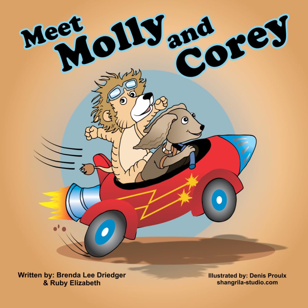 Product Image: Meet Molly and Corey