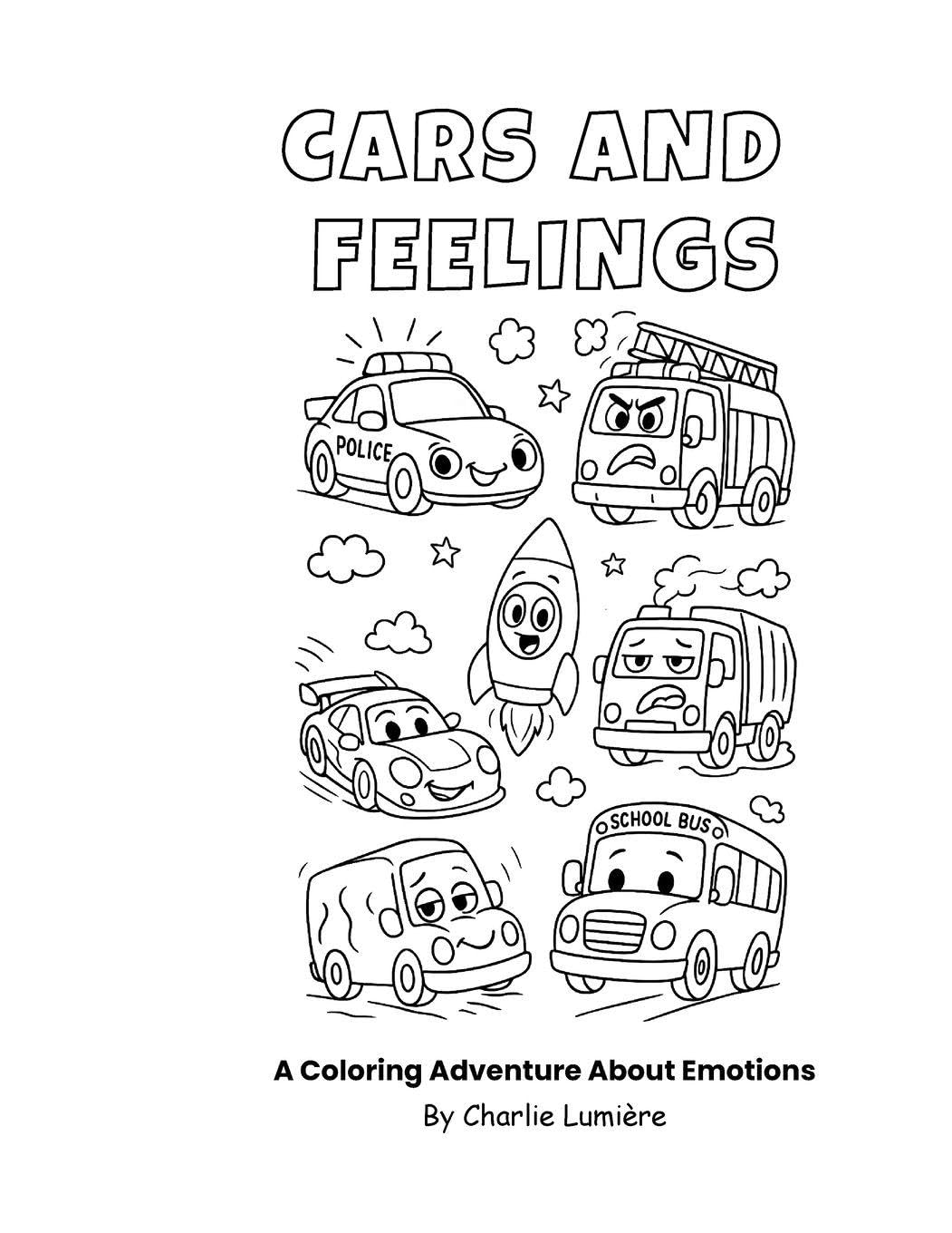 CARS AND FEELINGS Education