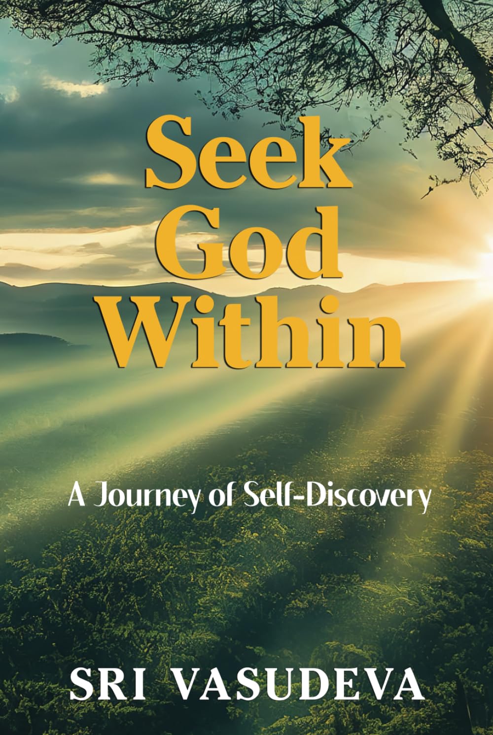 Seek God Within: A Journey of Self-Discovery Lifestyle