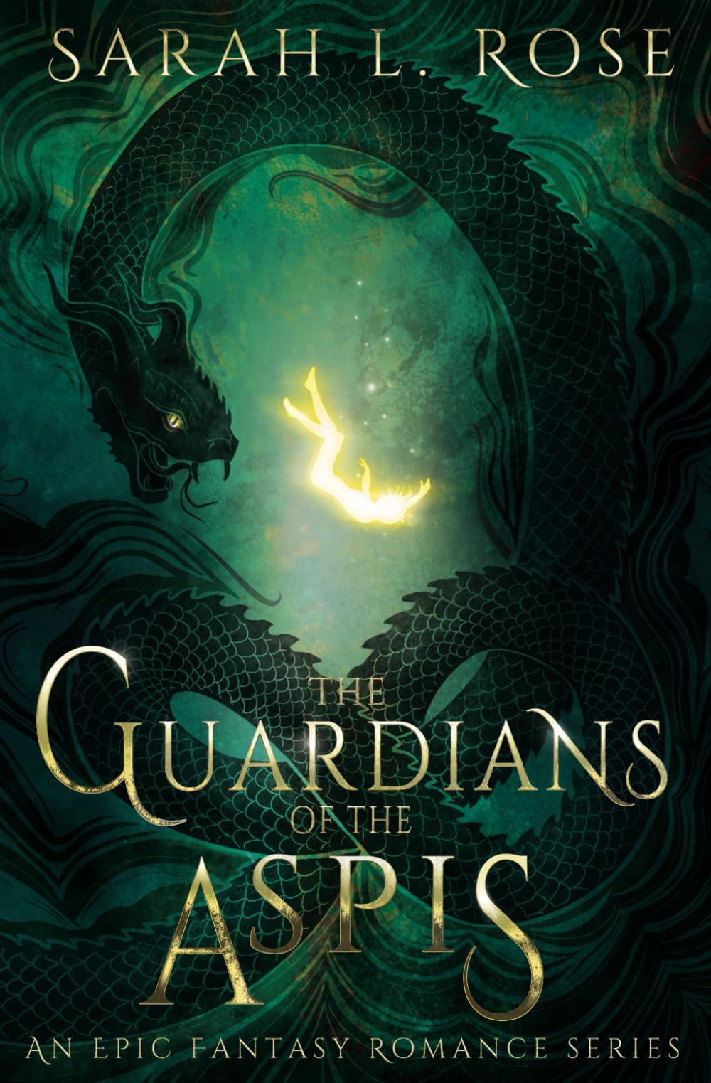 The Guardians of the Aspis book