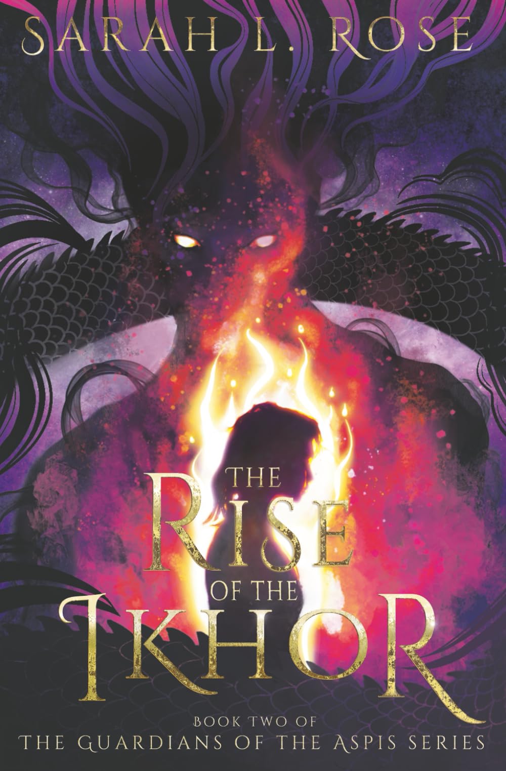 The Rise of the Ikhor Contemporary literature