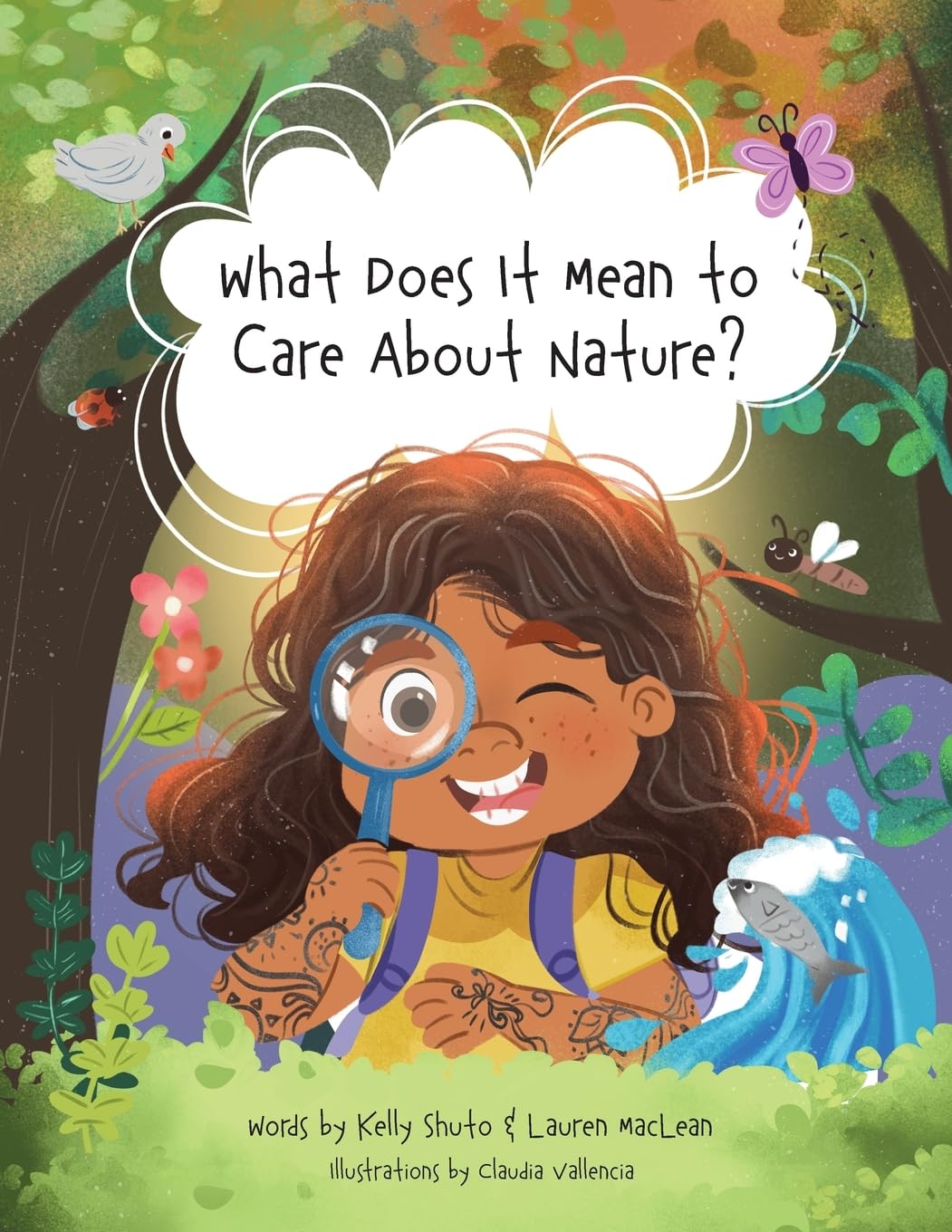What Does It Mean to Care About Nature? Business & Technology