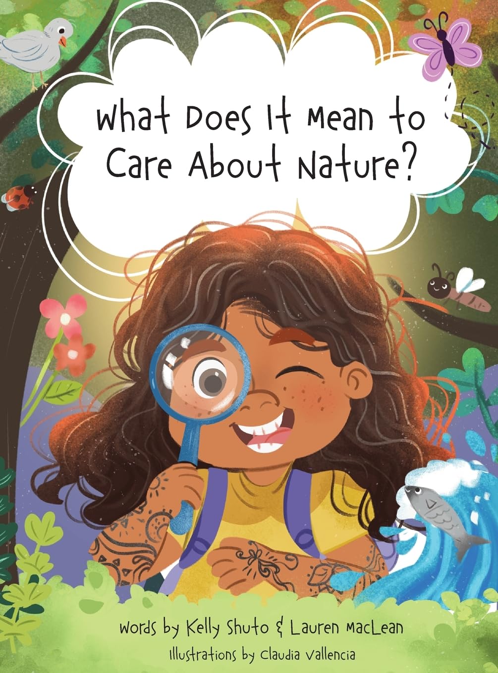 What Does It Mean to Care About Nature? Non-fiction