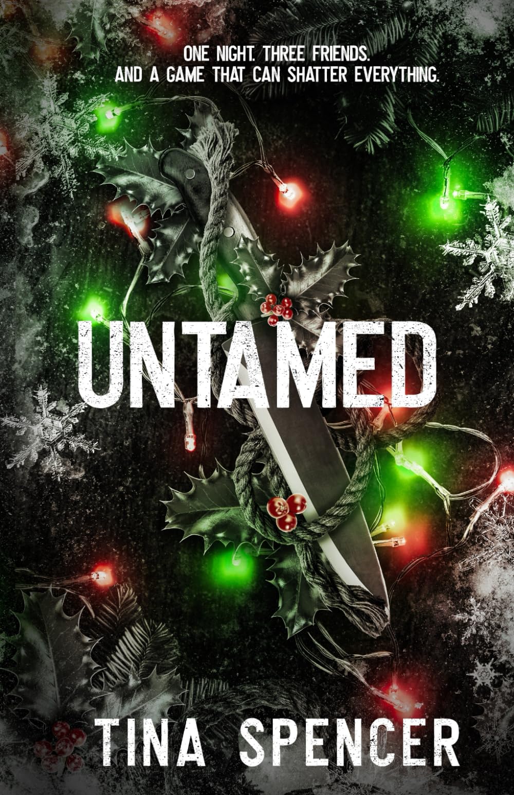 Untamed: A Why Choose Holiday Novella (Hudson Yards Series) Politics & History