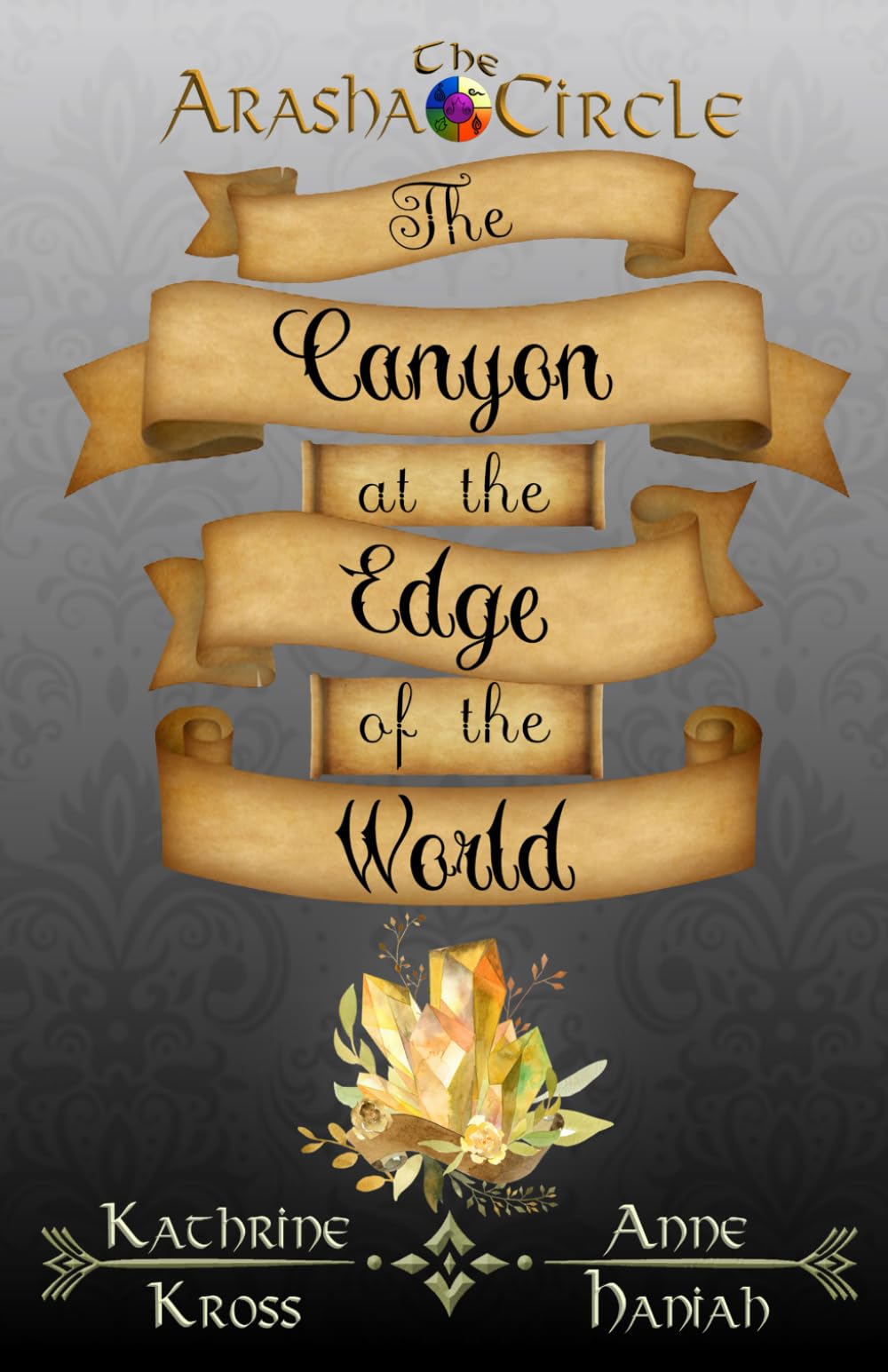 The Canyon at the Edge of the World Books