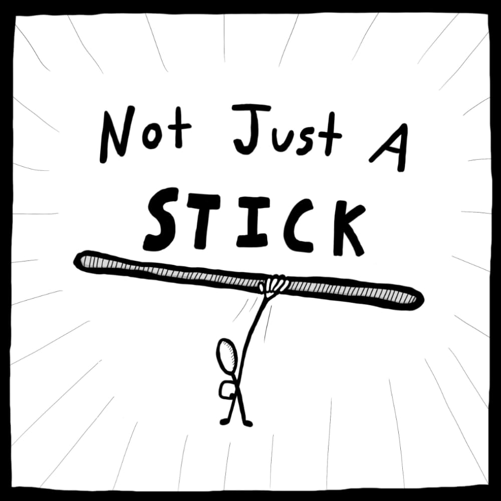 Product Image: Not Just A Stick