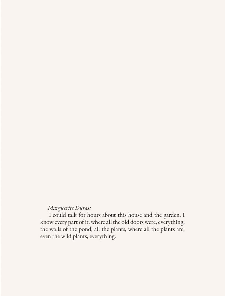 The Places of Marguerite Duras Essays & Short Stories