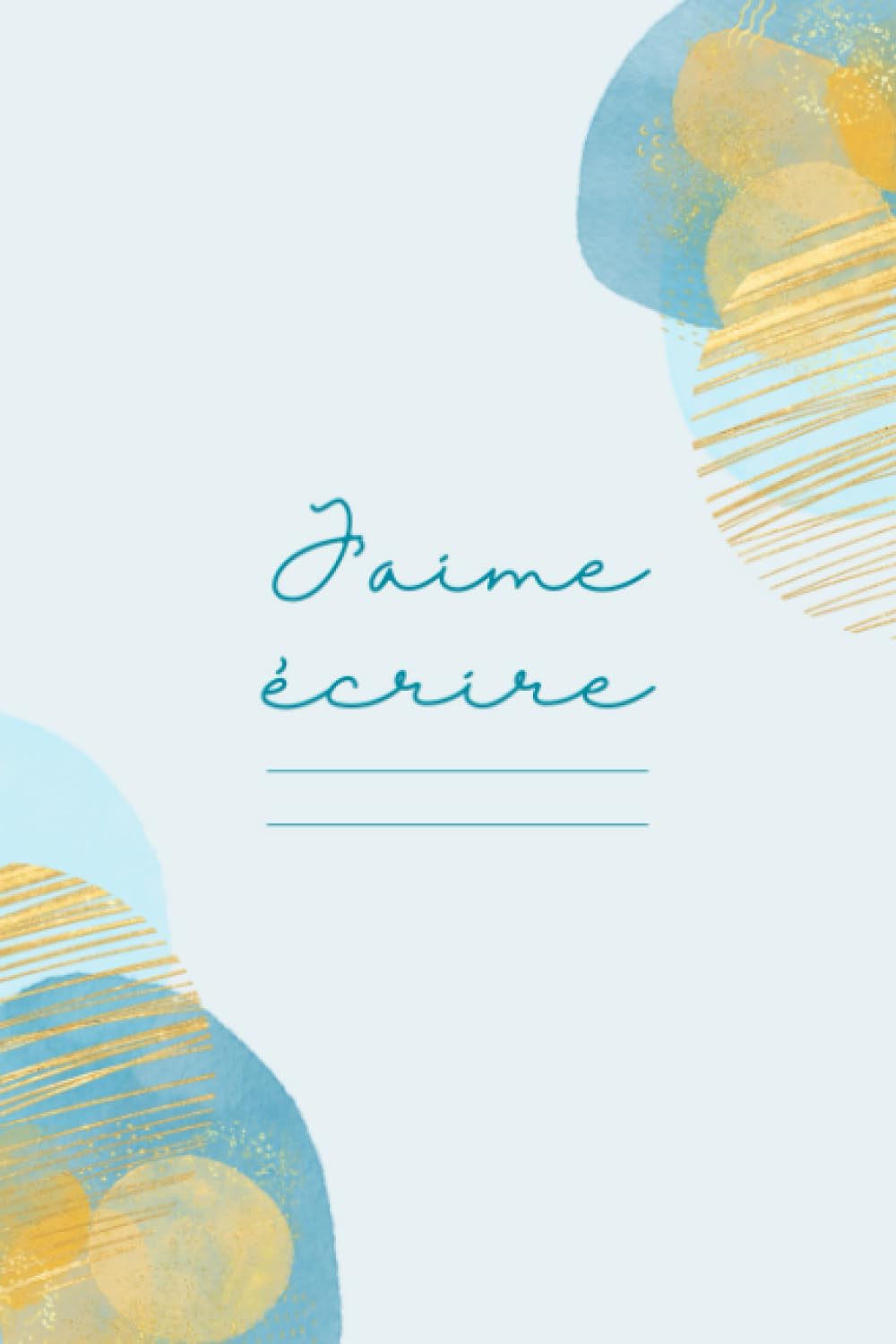 J'aime écrire Books