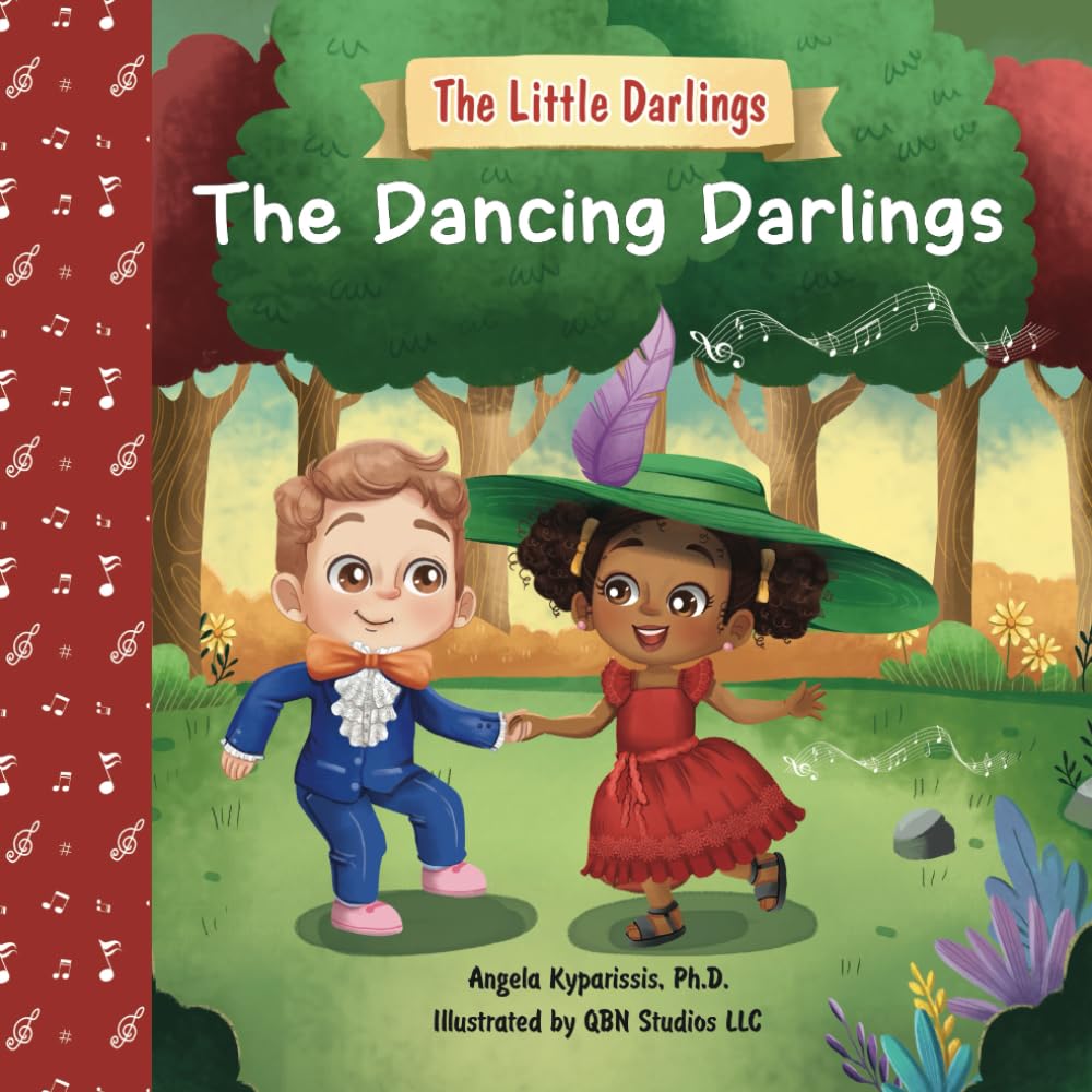 The Dancing Darlings (The Little Darlings) Non-fiction
