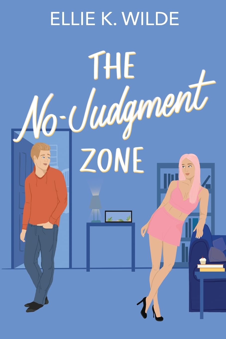The No-Judgment Zone (Sunset Landing, Band 2) Contemporary literature