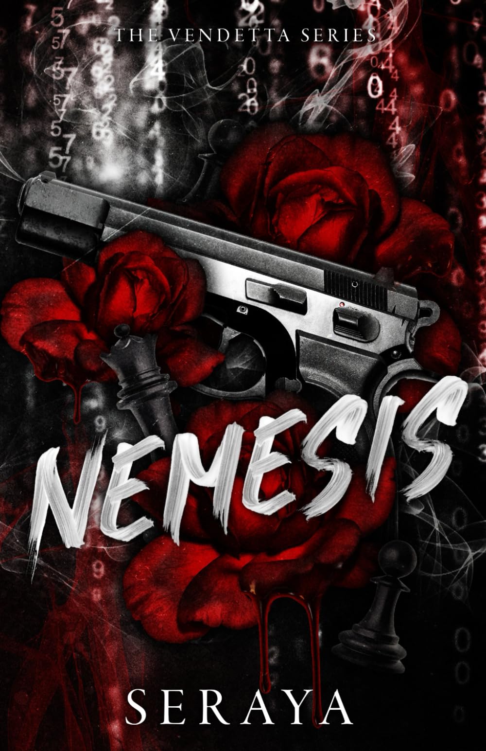 Nemesis Contemporary literature Books