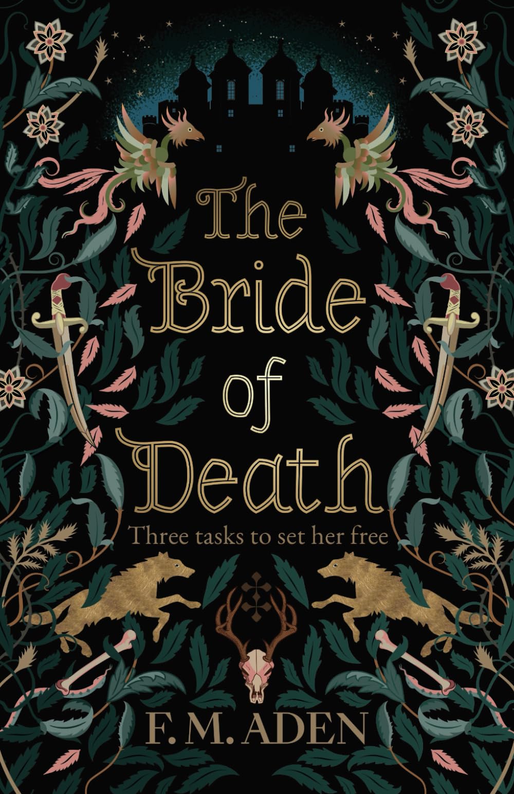 The Bride of Death Fairy Tales & Legends