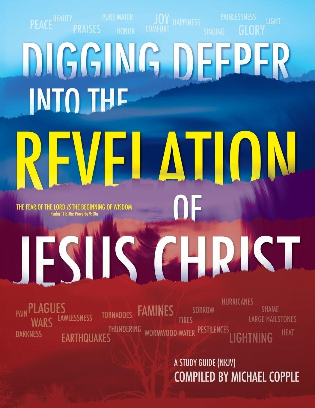DIGGING DEEPER into THE REVELATION OF JESUS CHRIST Religion & Esotericism