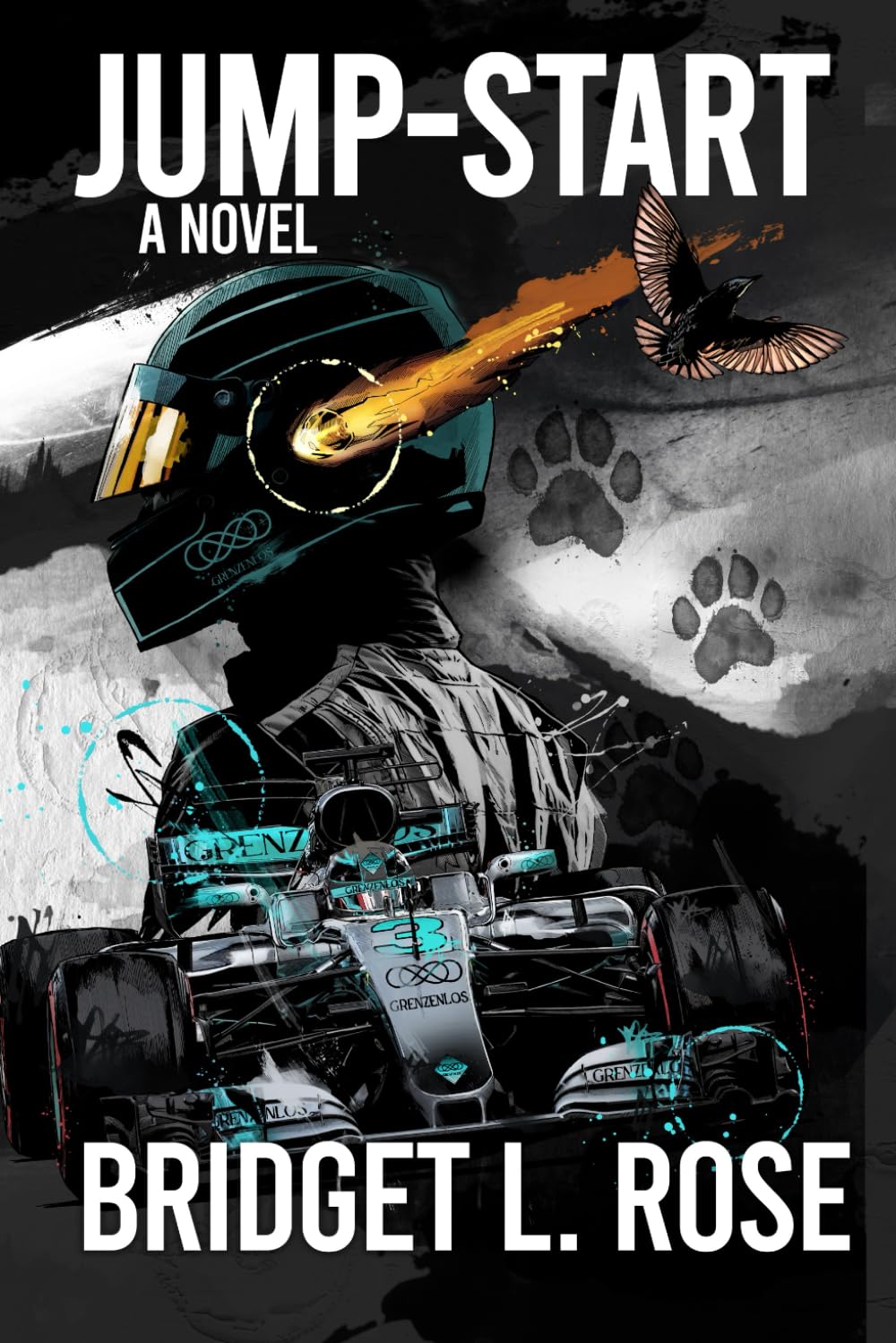 Jump-Start: A Novel (The Pitstop Series, Band 1) Contemporary literature