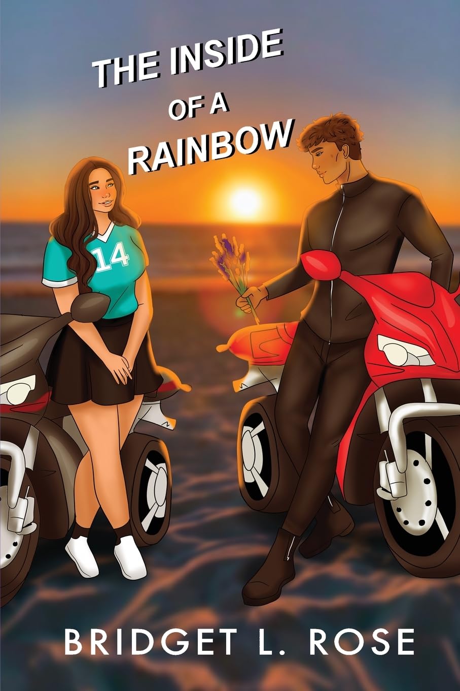 The Inside of a Rainbow (Special Edition) (The Pitstop Series (Special Edition Covers), Band 2) Contemporary literature