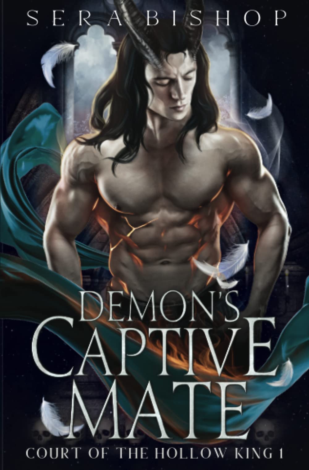 Demon's Captive Mate (Court of the Hollow King, Band 1) LGBTQ+