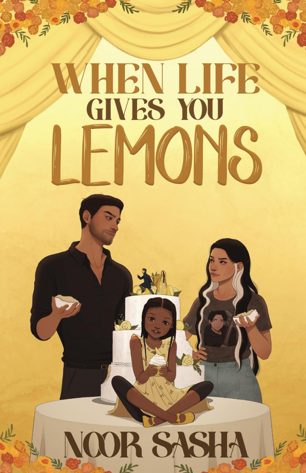 When Life Gives You Lemons (Sun Tower Series, Band 1) Contemporary Romance