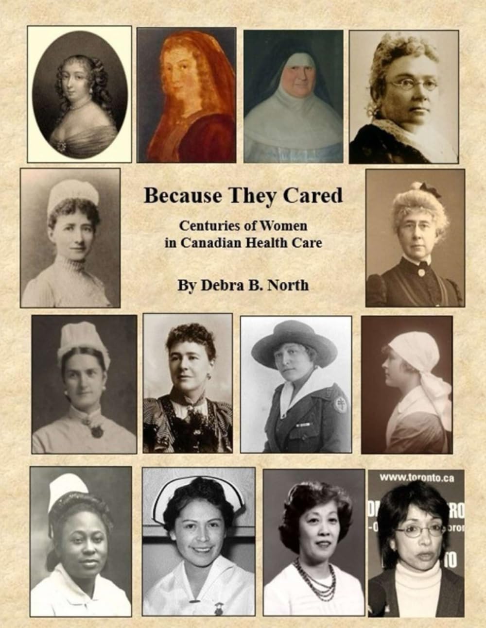 Because They Cared: Centuries of Women in Canadian Health Care Medicine
