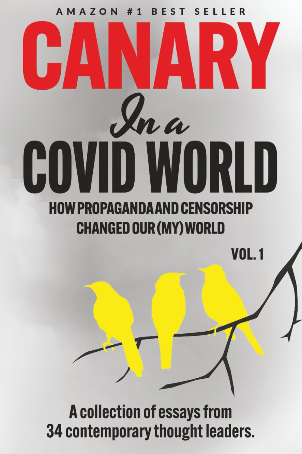 Canary In a Covid World: How Propaganda and Censorship Changed Our (My) World Medicine