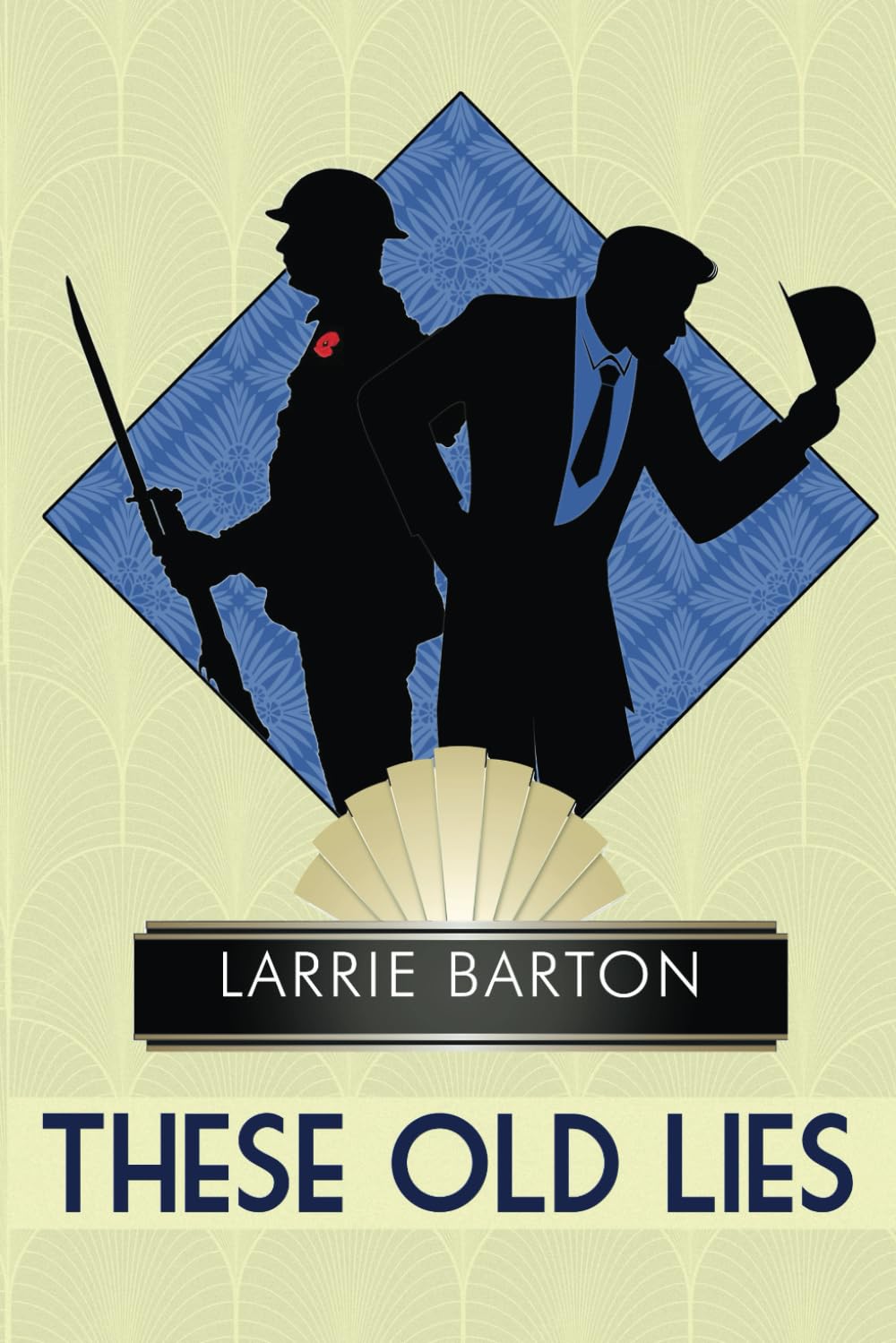 These Old Lies: A Gay Historical Romance Historical Fiction