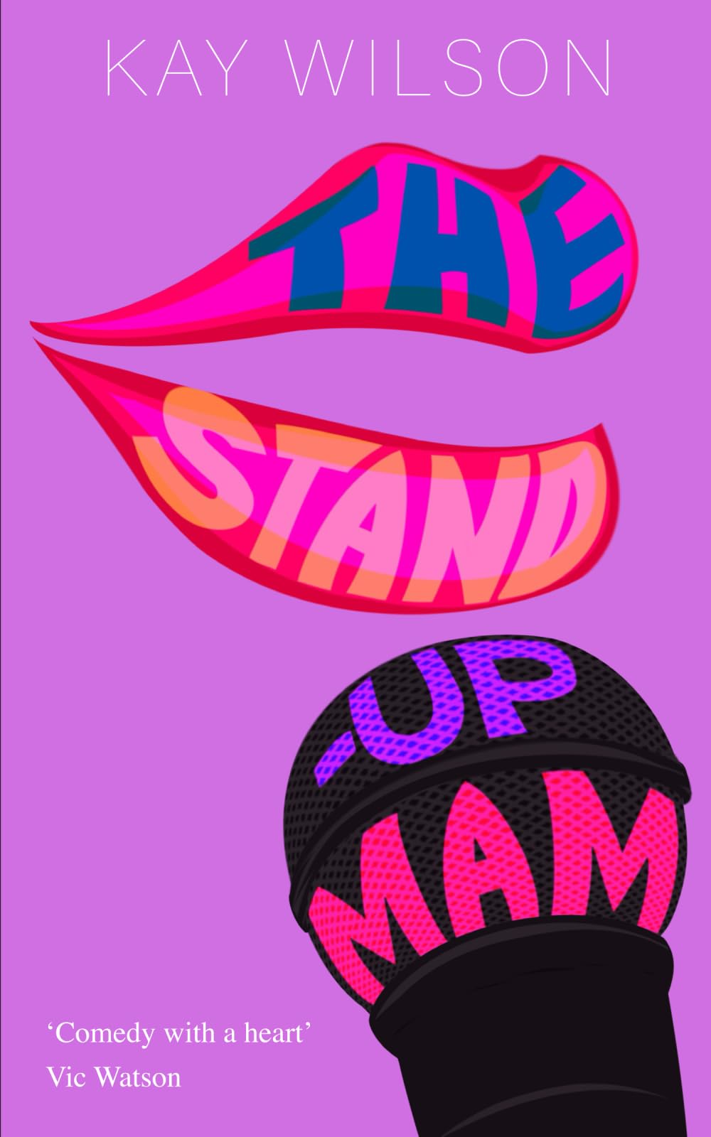 The Stand Up Mam: The perfect mother becomes a dark comedy queen and find true happiness book