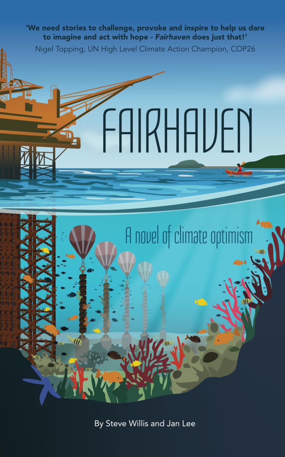 Fairhaven Contemporary literature Books