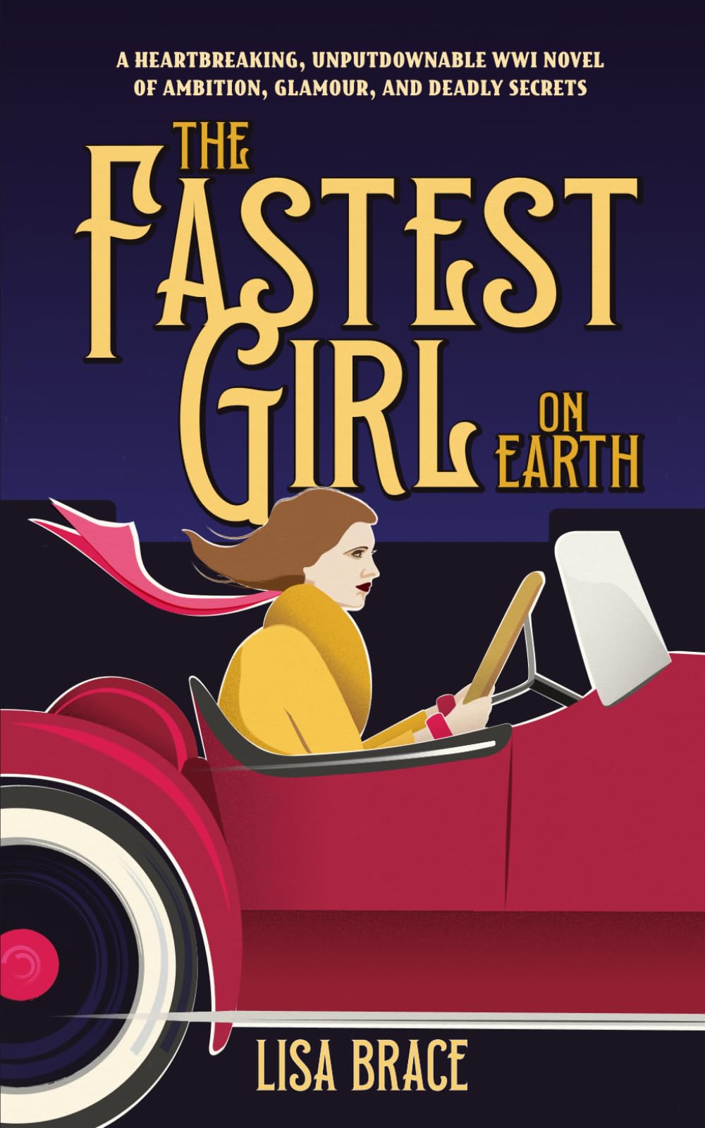 The Fastest Girl on Earth Contemporary literature