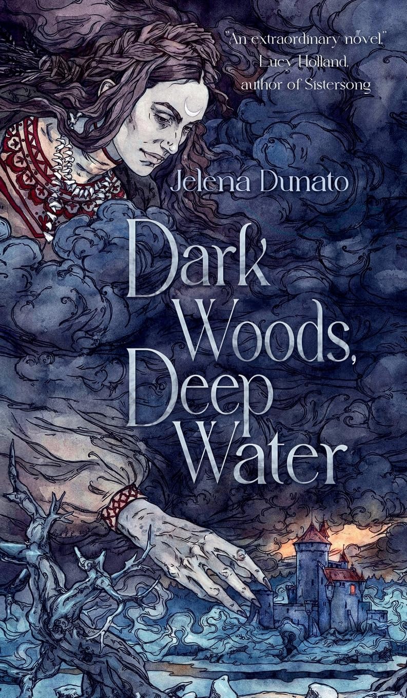 Product Image: Dark Woods, Deep Water