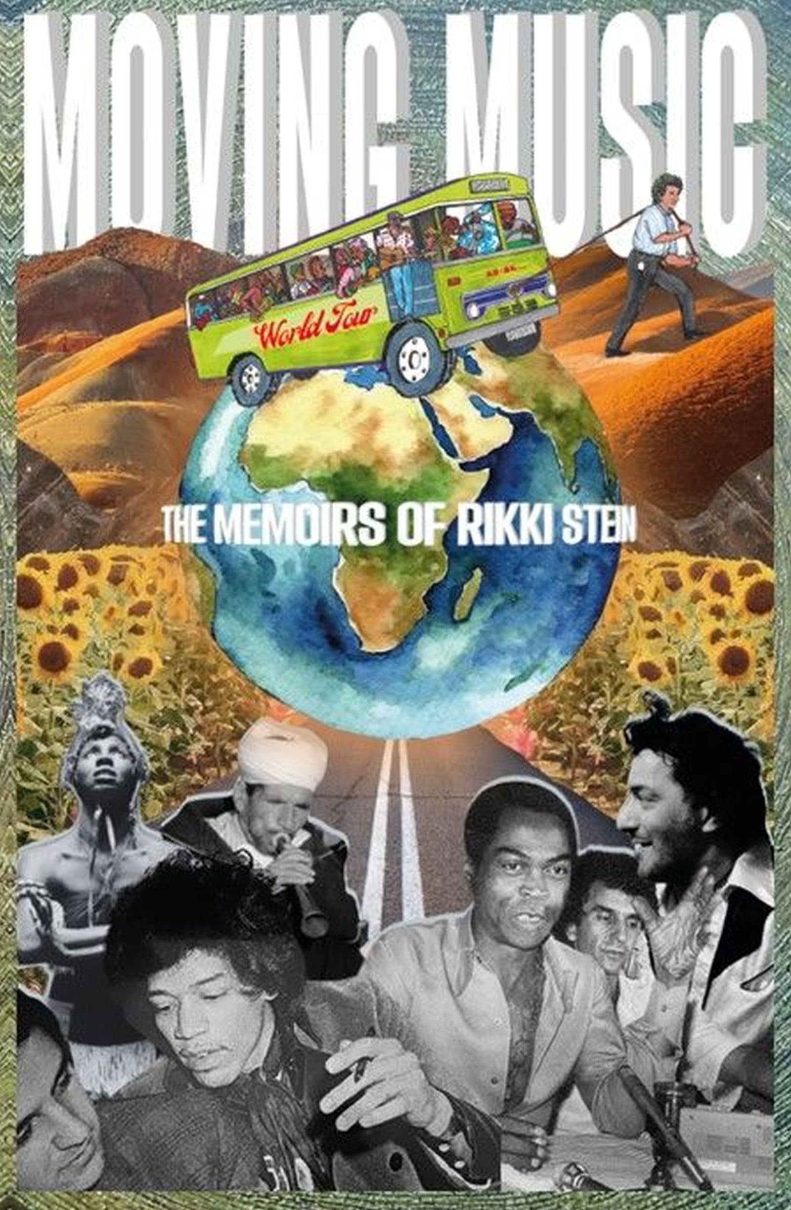 Moving Music: The Memoirs of Rikki Stein Pop culture