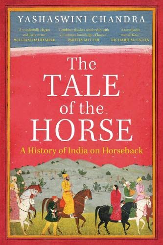 The Tale of the Horse book