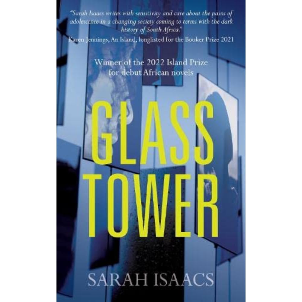 Glass Tower Contemporary literature Books