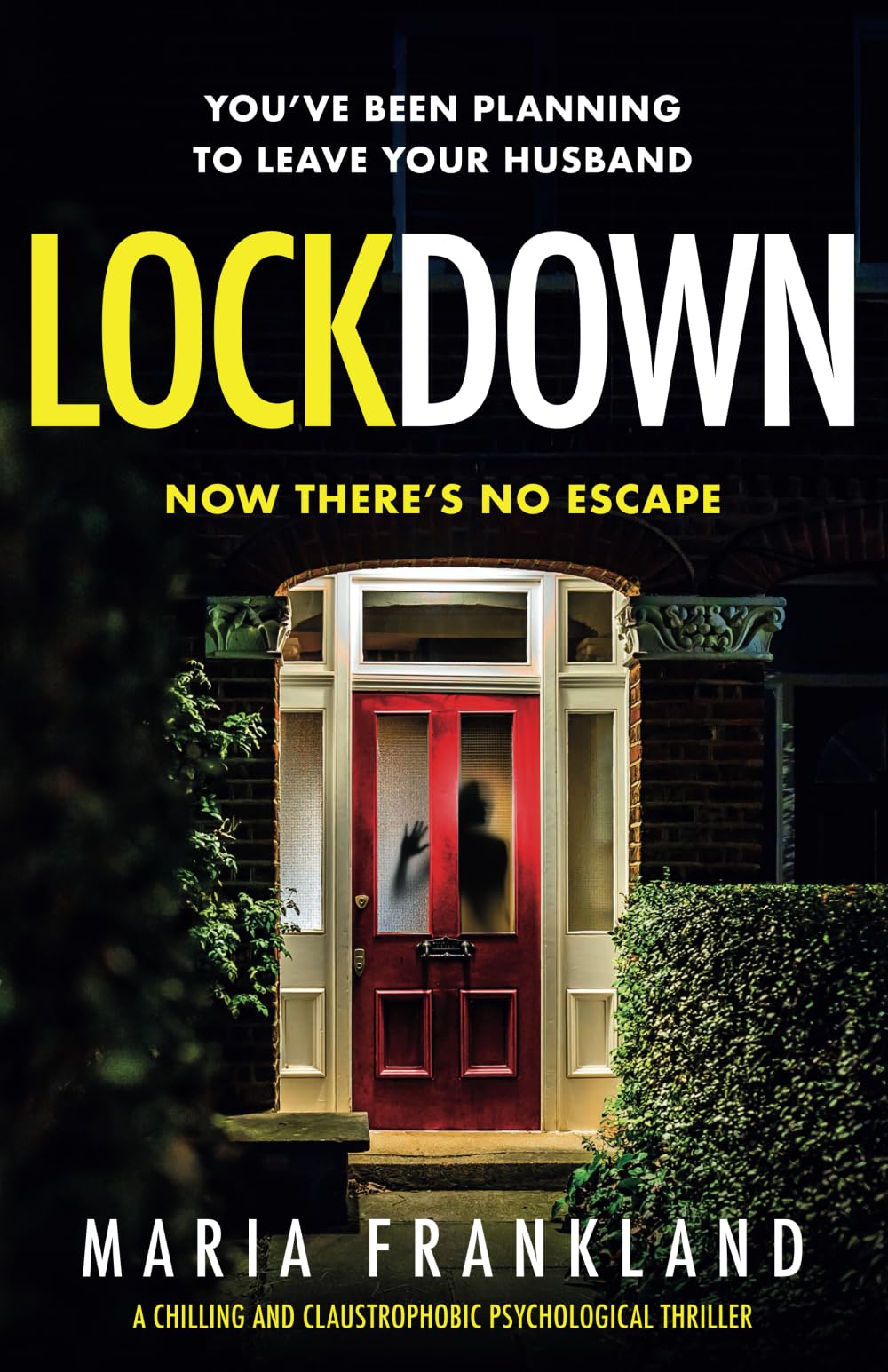 Lockdown: A chilling and claustrophobic psychological thriller book
