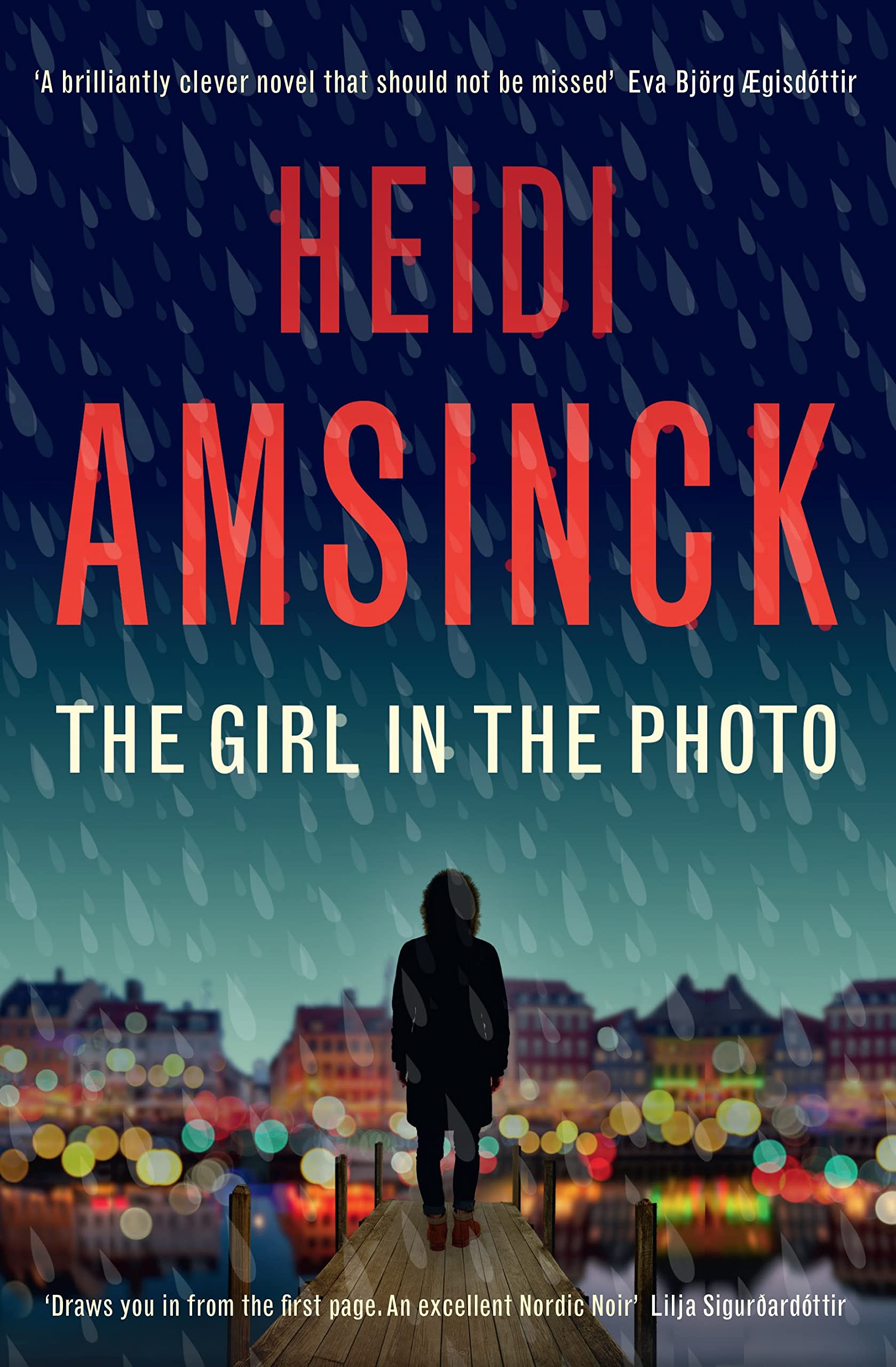The Girl in the Photo Contemporary literature