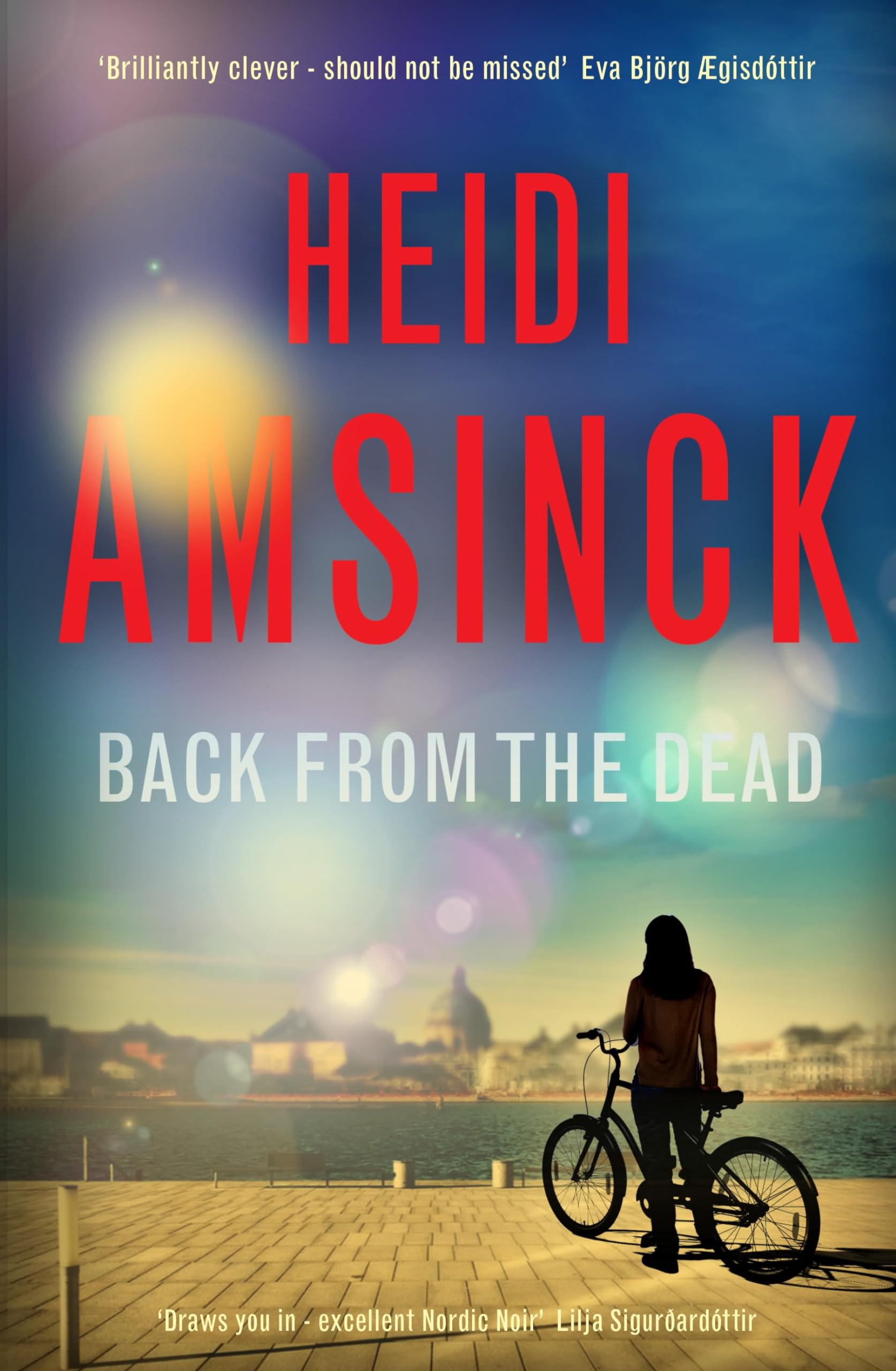 Back from the Dead (The Jensen series, Band 3) Contemporary literature