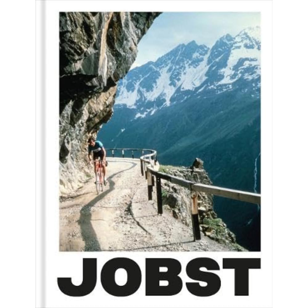 Jobst Brandt Ride Bike Leisure, Home & Garden