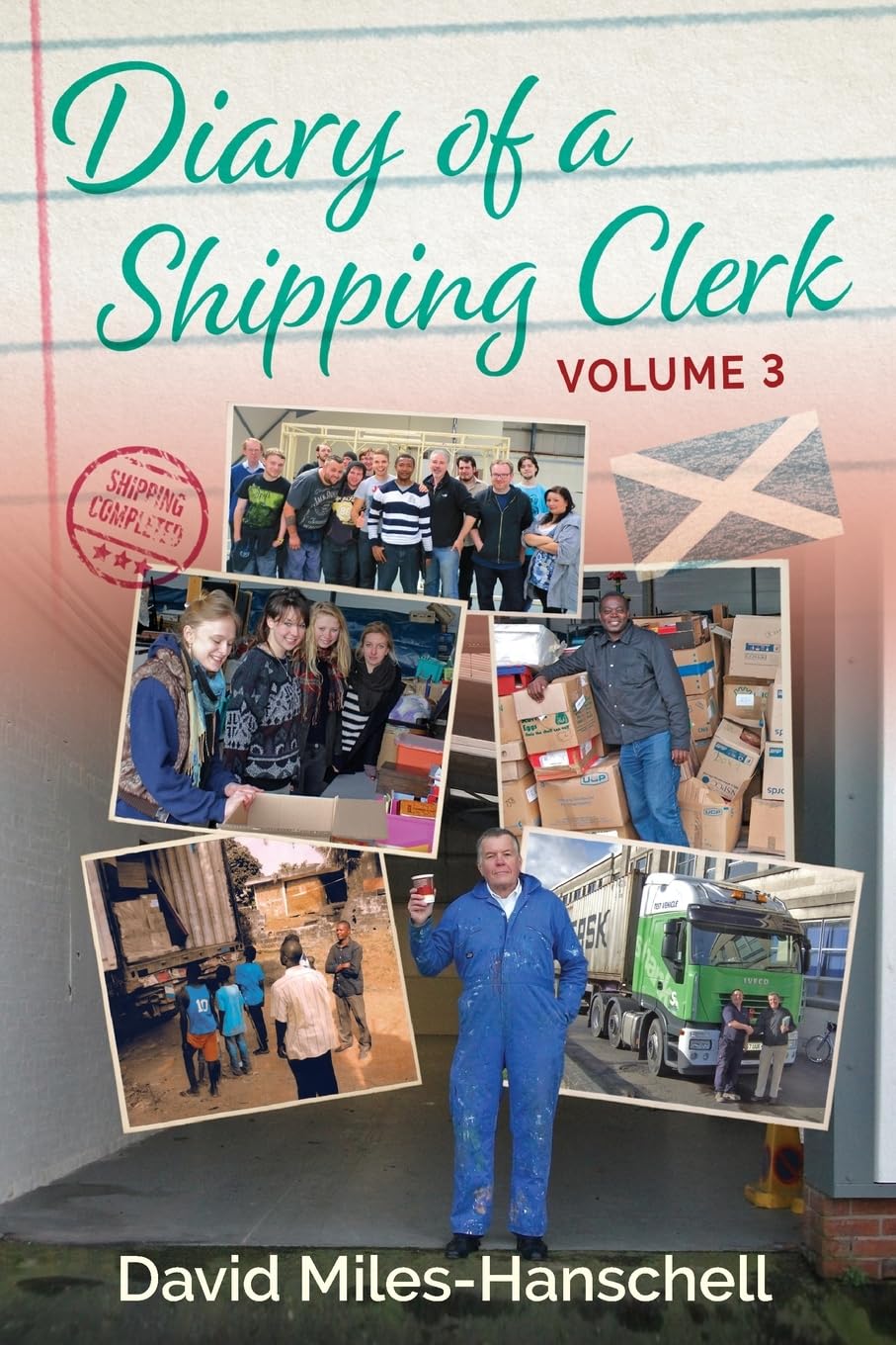 Diary of a Shipping Clerk - Volume 3 Politics & Society