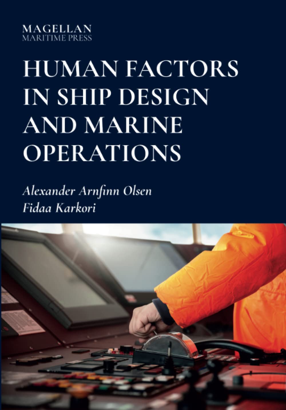Human Factors in Ship Design and Marine Operations Books