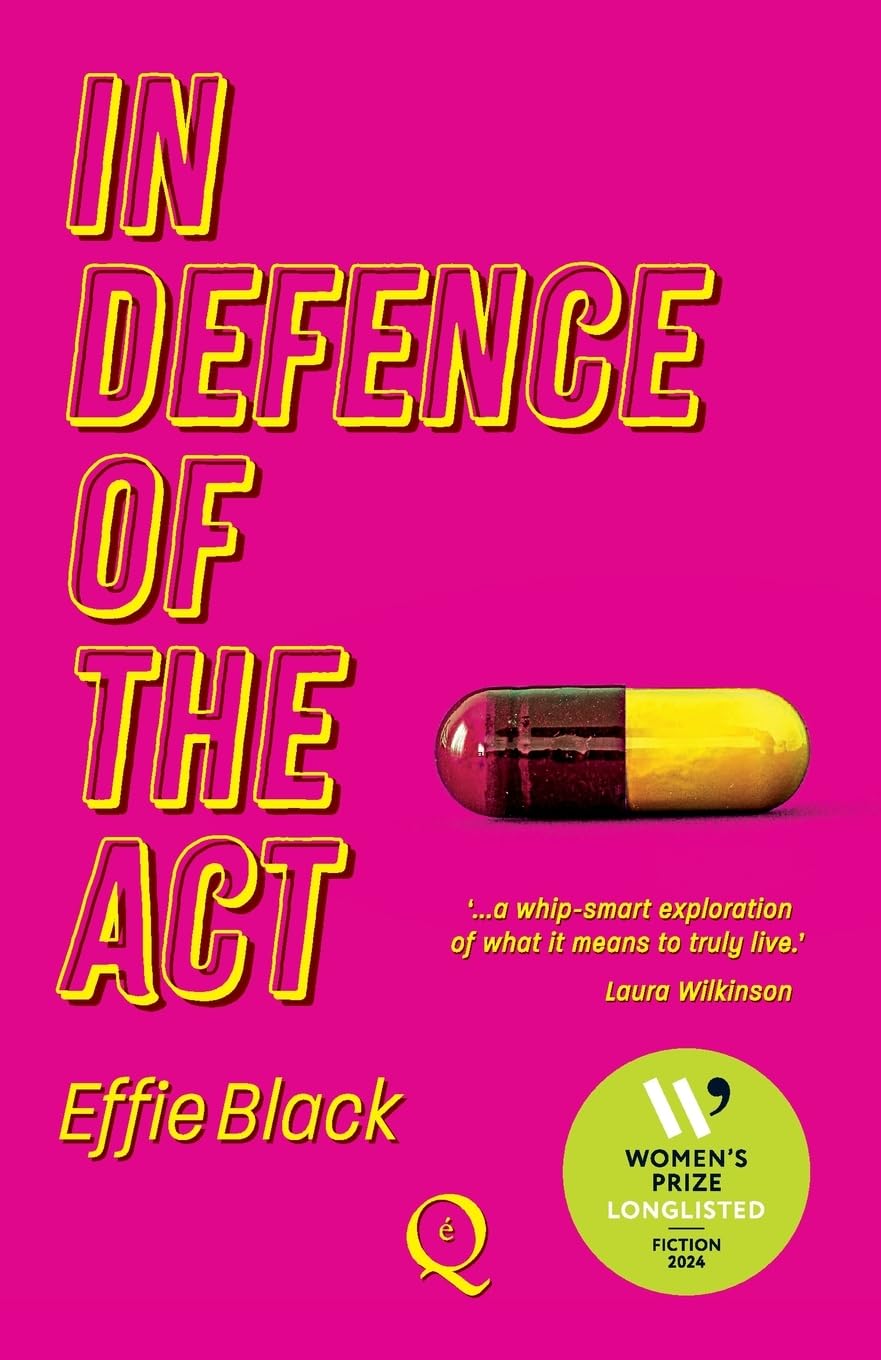 In Defence of the Act LGBTQ+