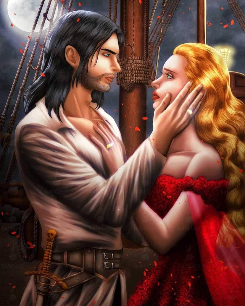 Product Image: Married to a Pirate