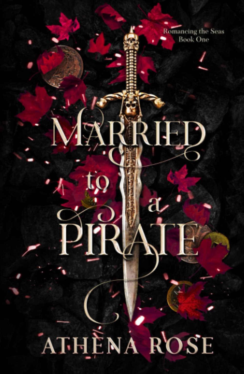 Married to a Pirate: A Dark Fantasy Romance book