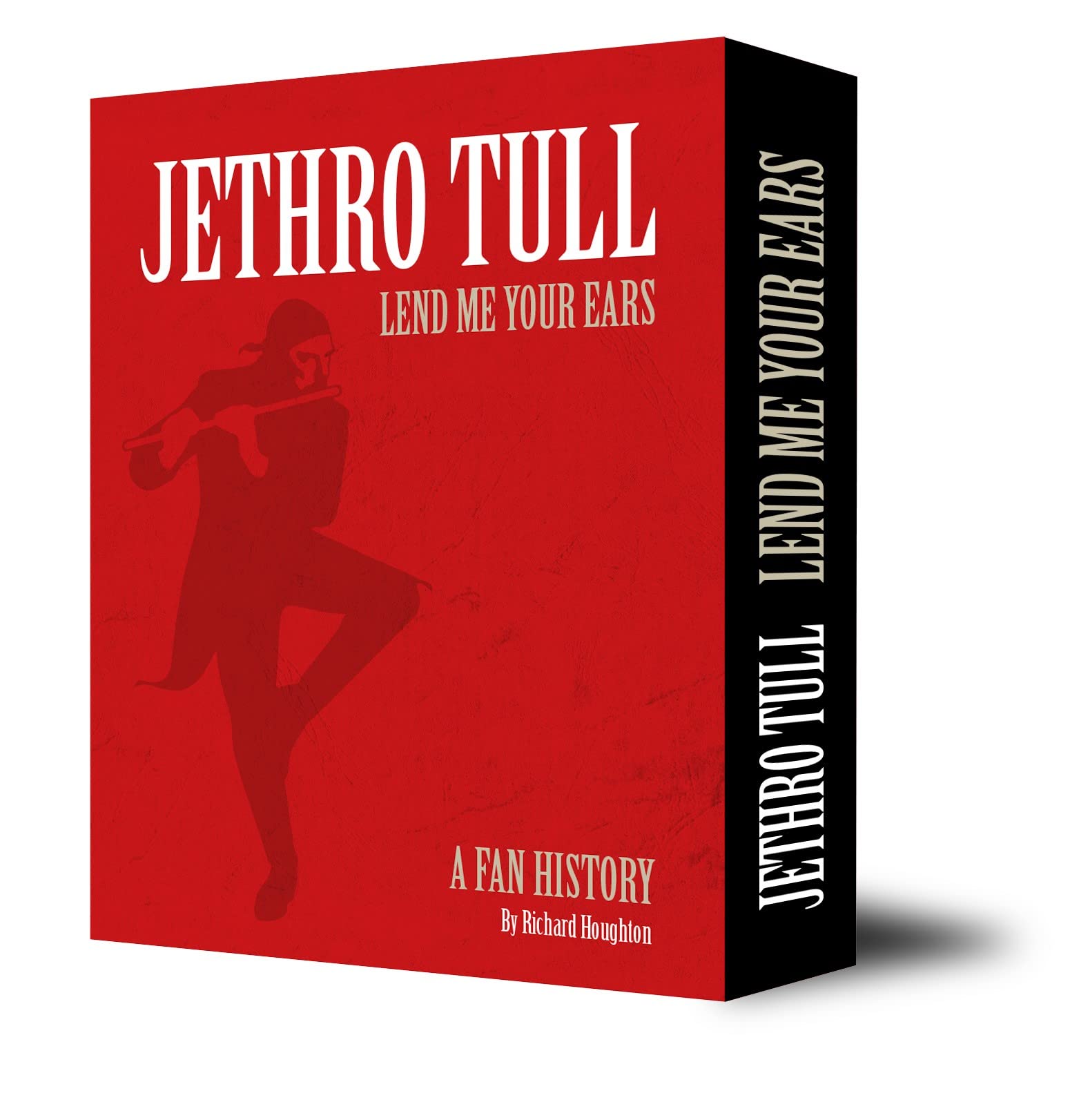 Jethro Tull – Lend Me Your Ears Special Edition Arts & Music