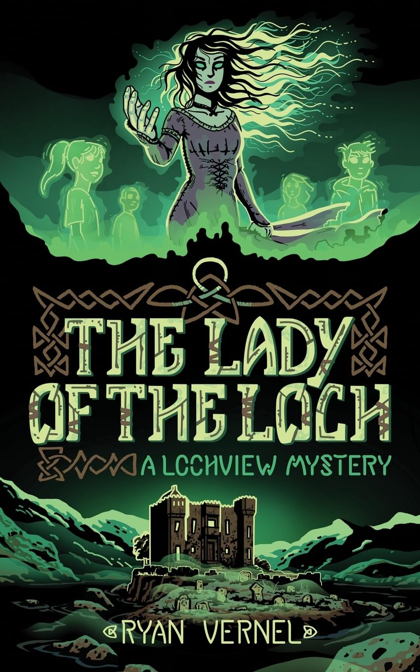 The Lady of the Loch book